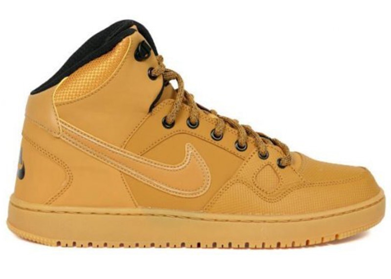 Nike Son of Force Mid Winter Wheat (GS)