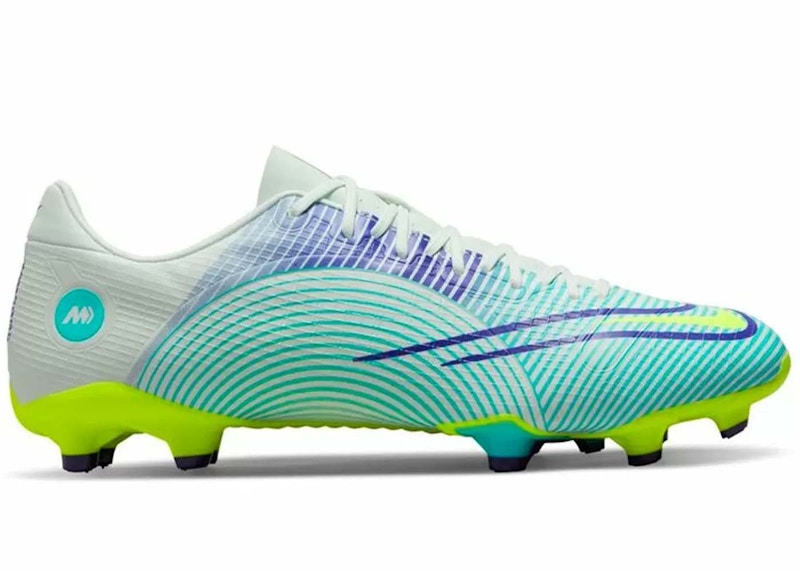 Nike Speed Vapor 14 Academy MG Barely Green Electro Purple