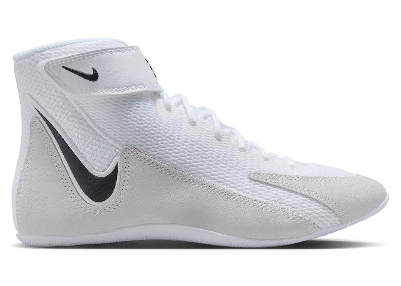Nike Speedsweep 8 White Black (GS)