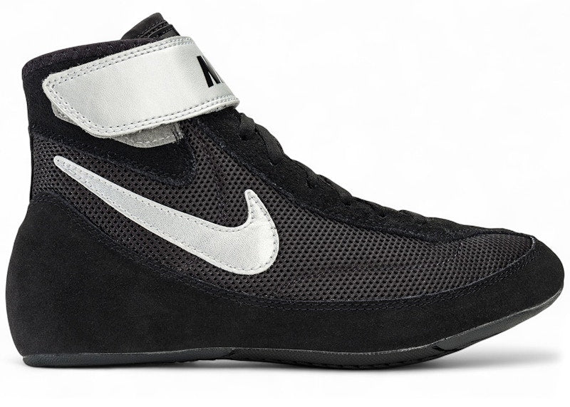 Nike Speedsweep VII Black Metalic Silver