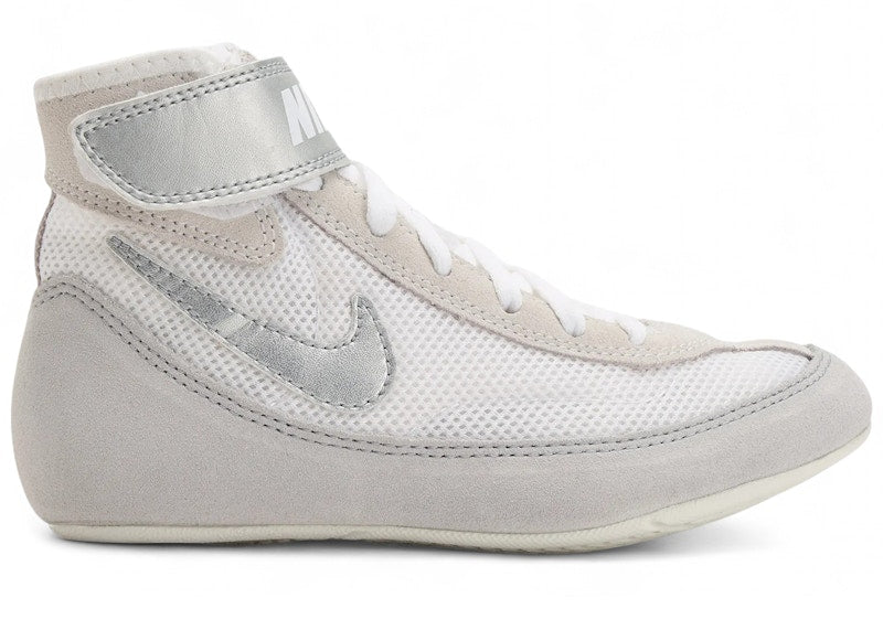 Nike Speedsweep VII White Metalic Silver (GS)
