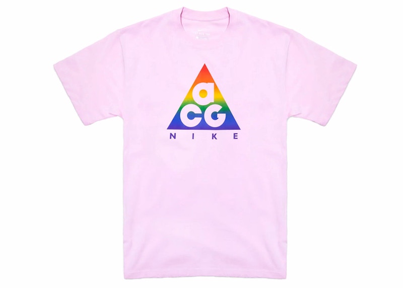 Nike Sportswear AGC Betrue T-shirt Pink
