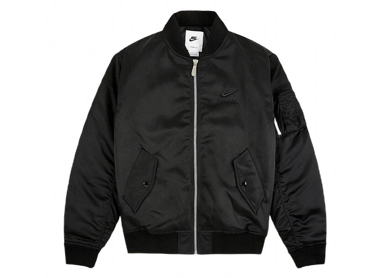 Nike Sportswear Air Bomber Jacket Black
