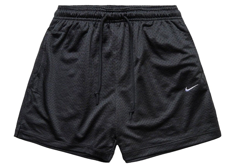 Nike Sportswear Authentics Mesh Shorts Black