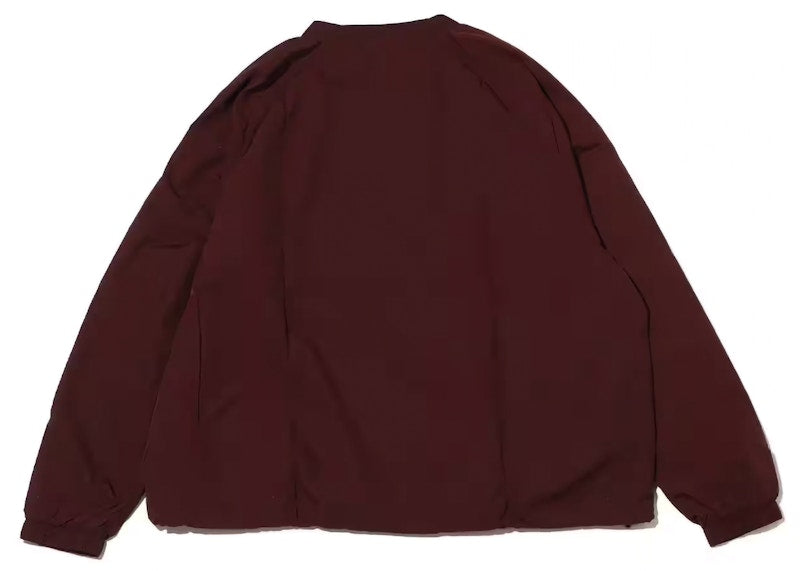 Nike Sportswear Big Swoosh Woven Jacket (Asia Sizing) Earth/Rush Fuchsia/Cargo Khak