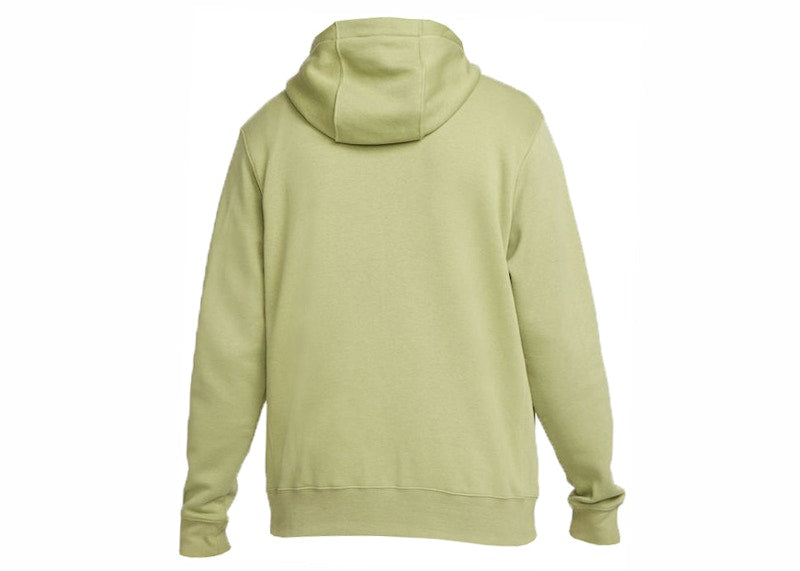 Nike Sportswear Club Fleece Full-Zip Hoodie Alligator/Alligator/White