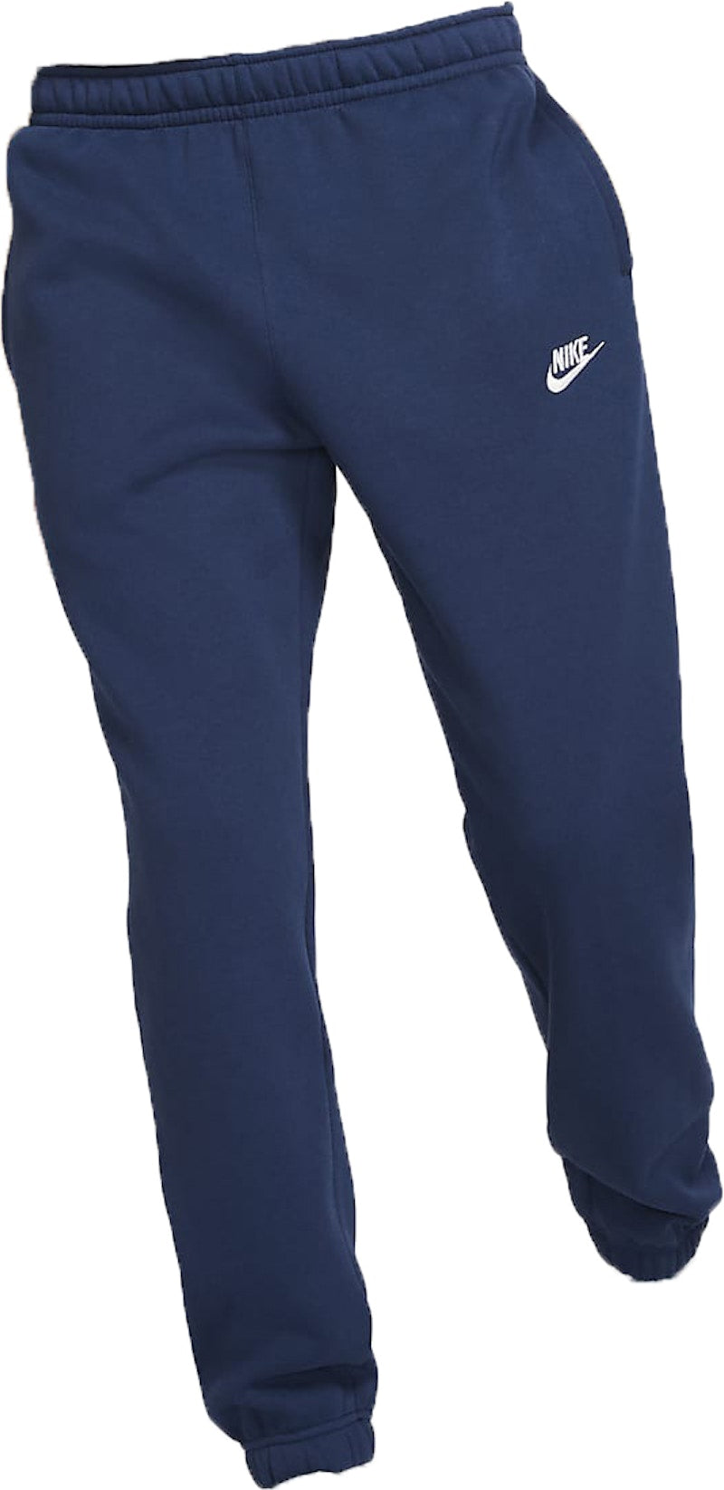 Nike Sportswear Club Fleece Joggers Midnight Navy/Midnight Navy/White