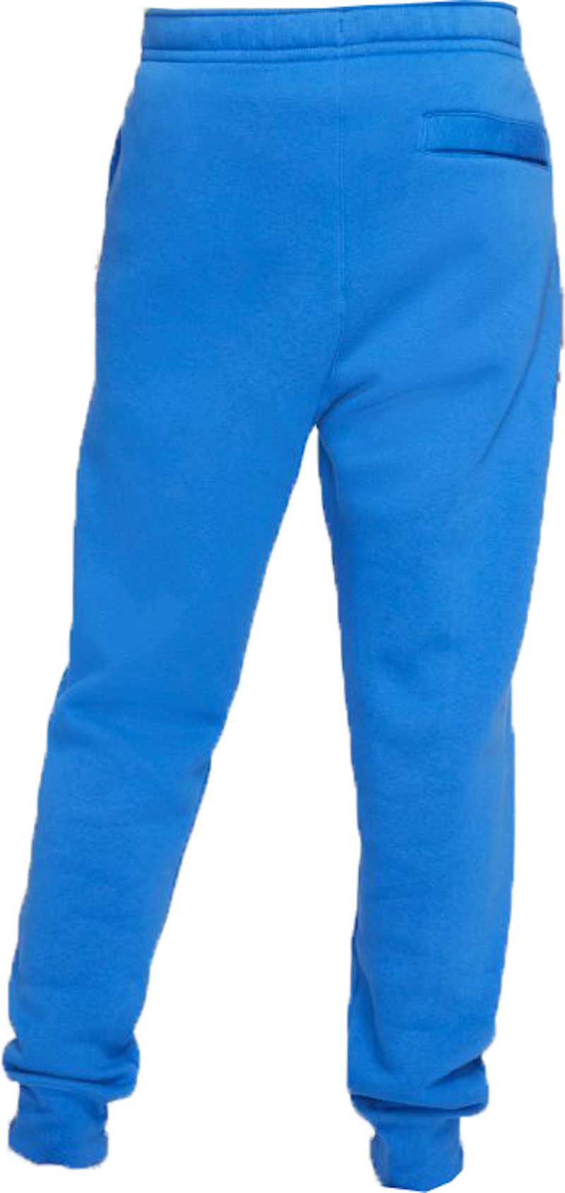Nike Sportswear Club Fleece Joggers Signal Blue/Signal Blue/White