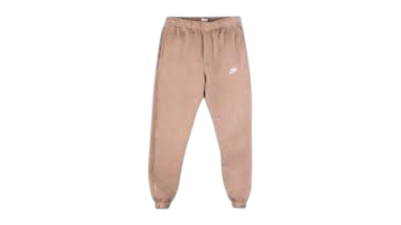 Nike Sportswear Club Fleece Pants Light Brown