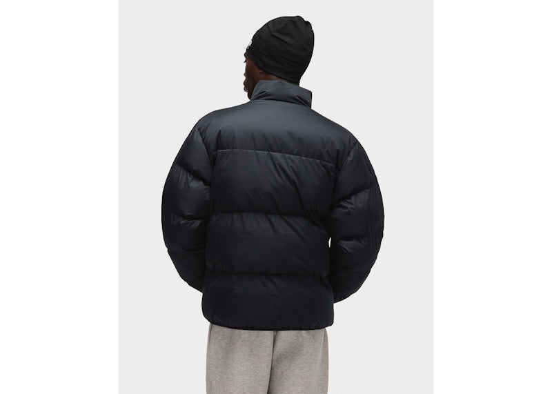 Nike Sportswear Club Puffer Jacket Black/White