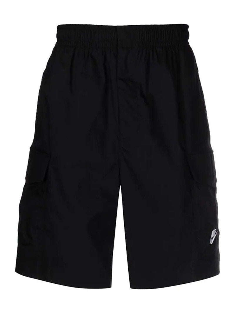 Nike Sportswear Dri-FIT Sports Utility Fleece Shorts Black/Black/Black