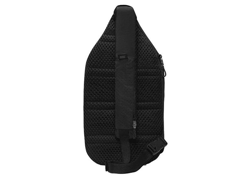 Nike Sportswear Essentials Sling Bag (8L) Black/Black/Ironstone