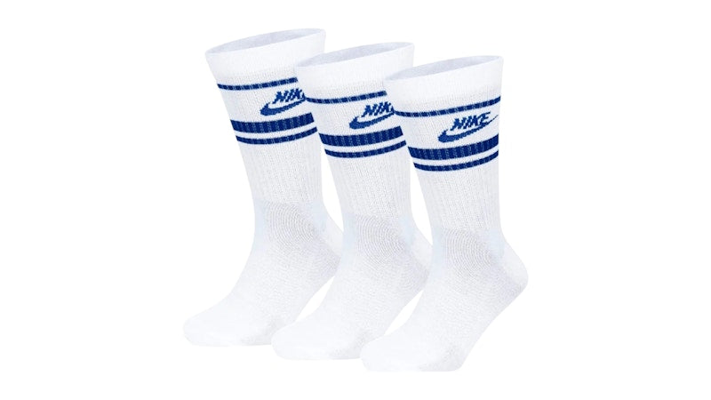 Nike Sportswear Everyday Essential Socks White