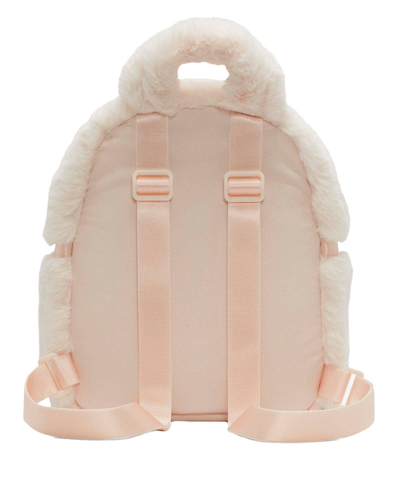 Nike Sportswear Futura 365 Faux Fur Mini Backpack (6L) Guava Ice/Guava Ice/Black