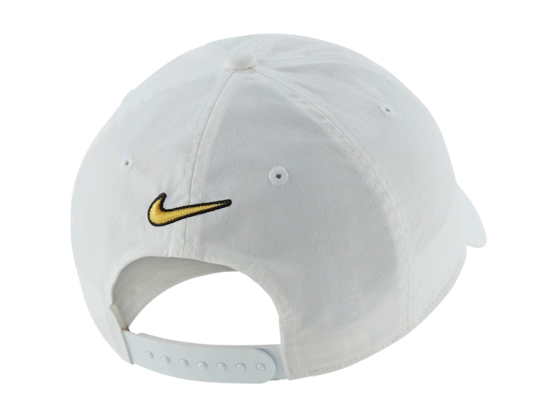Nike Sportswear Heritage 86 Essential Cap White