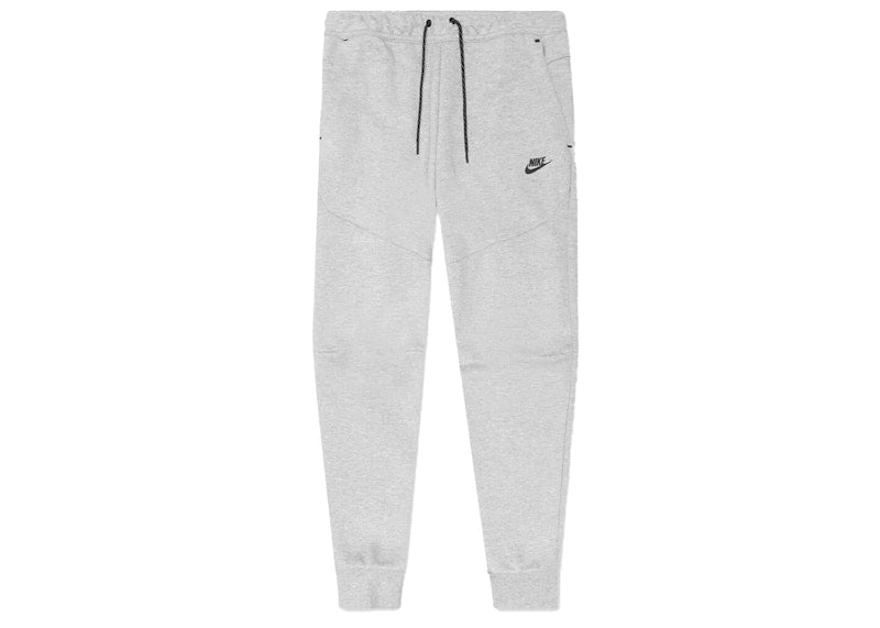 Nike Sportswear Kids' Tech Fleece Joggers Dark Grey Heather/Black