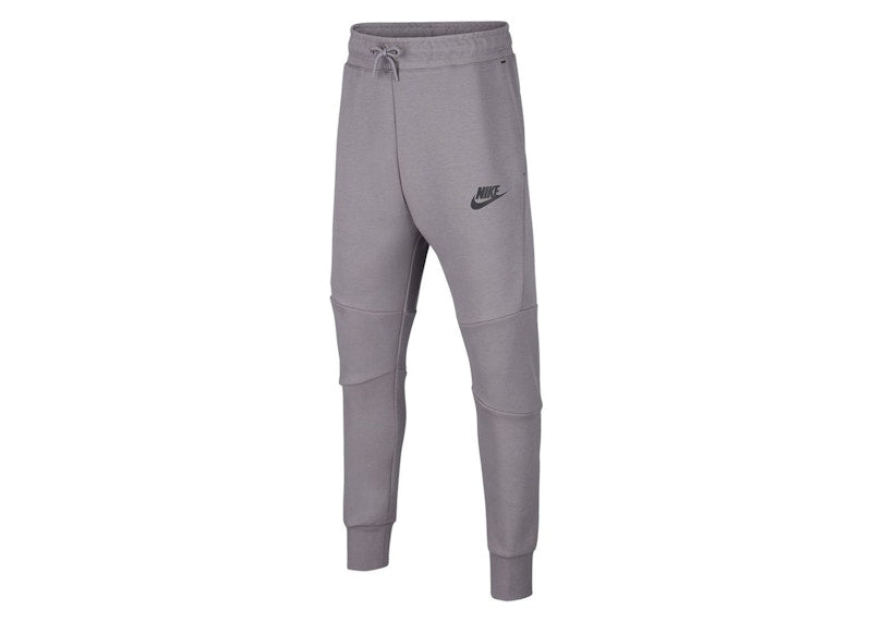 Nike Sportswear Kids' Tech Fleece Joggers Grey
