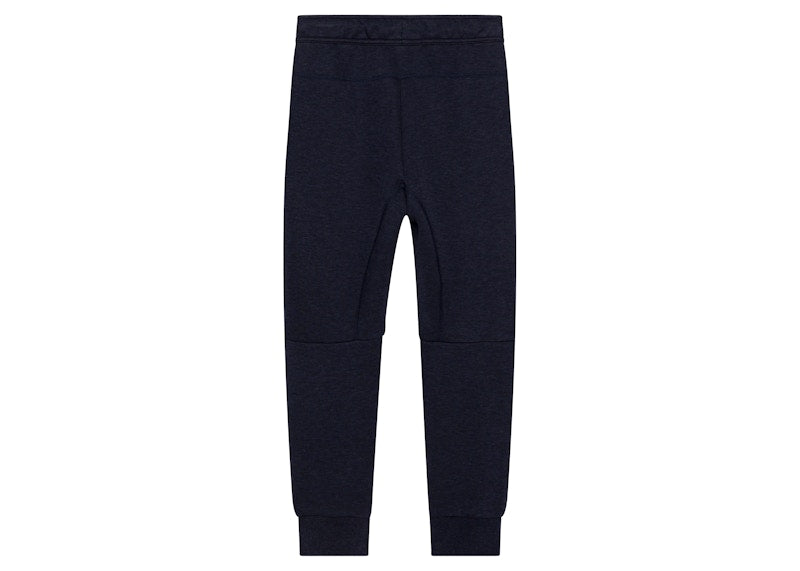 Nike Sportswear Kids' Tech Fleece Joggers Obsidian Heather/Black/Black
