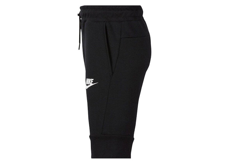 Nike Sportswear Kids Tech Fleece Shorts Black