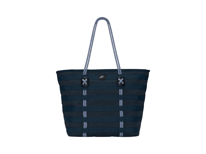 Nike Sportswear RPM Tote 26L Bag Armory Navy/Ashen Slate/Ashen Slate