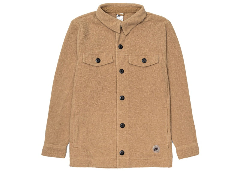 Nike Sportswear Sport Utility Jacket Dark Driftwood