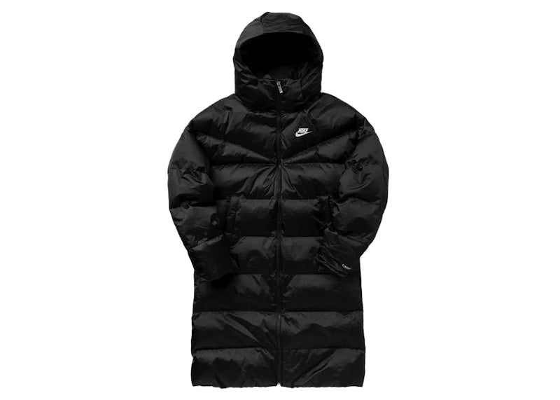 Nike Sportswear TF Synfl City Shine Winter Jacket Black