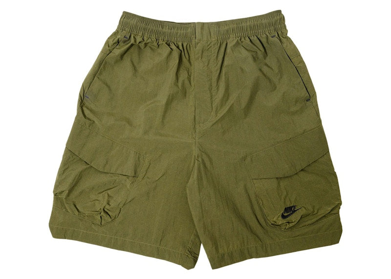Nike Sportswear Tech Essentials Shorts Rough Green/Black