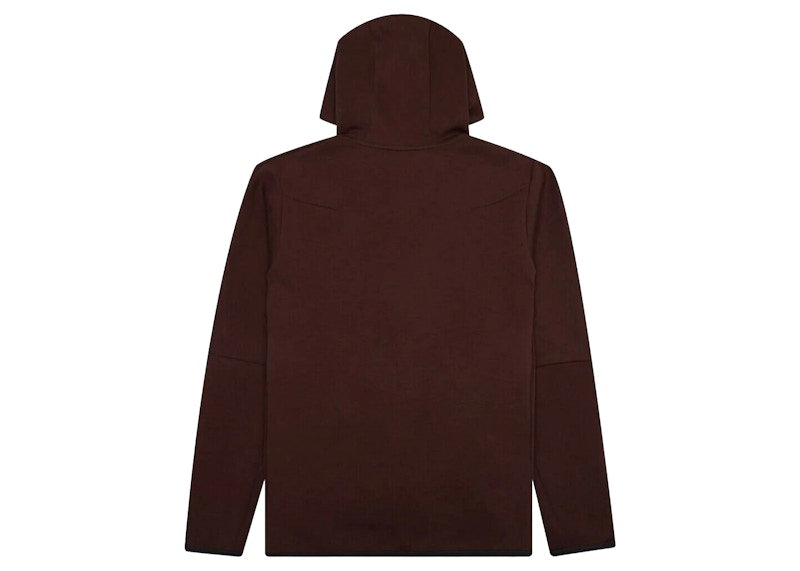 Nike Sportswear Tech Fleece Full-Zip Hoodie Earth/Black