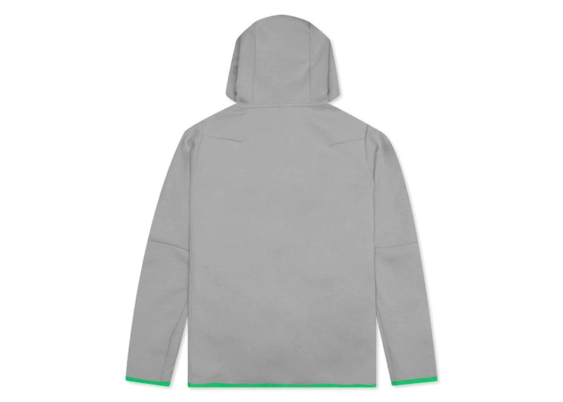 Nike Sportswear Tech Fleece Full-Zip Hoodie Light Smoke Grey/Anthracite/Sail