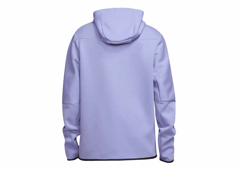 Nike Sportswear Tech Fleece Full-Zip Hoodie Light Thistle