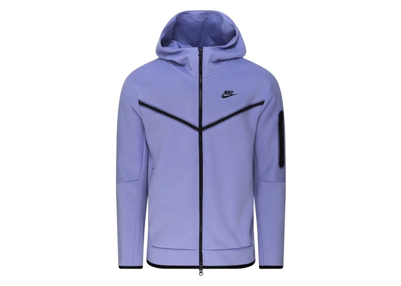 Nike Sportswear Tech Fleece Full-Zip Hoodie Light Thistle