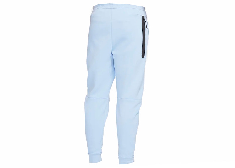 Nike Sportswear Tech Fleece Jogger Pant Cobalt Bliss/Light Lemon Twist