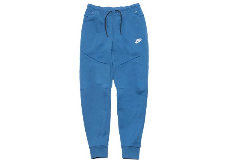 Nike Sportswear Tech Fleece Pant Dark Marina Blue