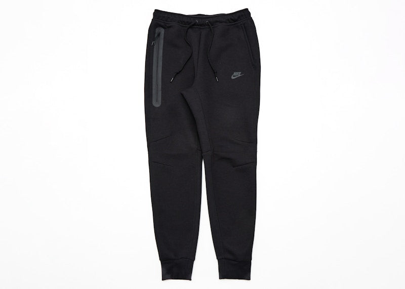 Nike Sportswear Tech Fleece Joggers Black/Black