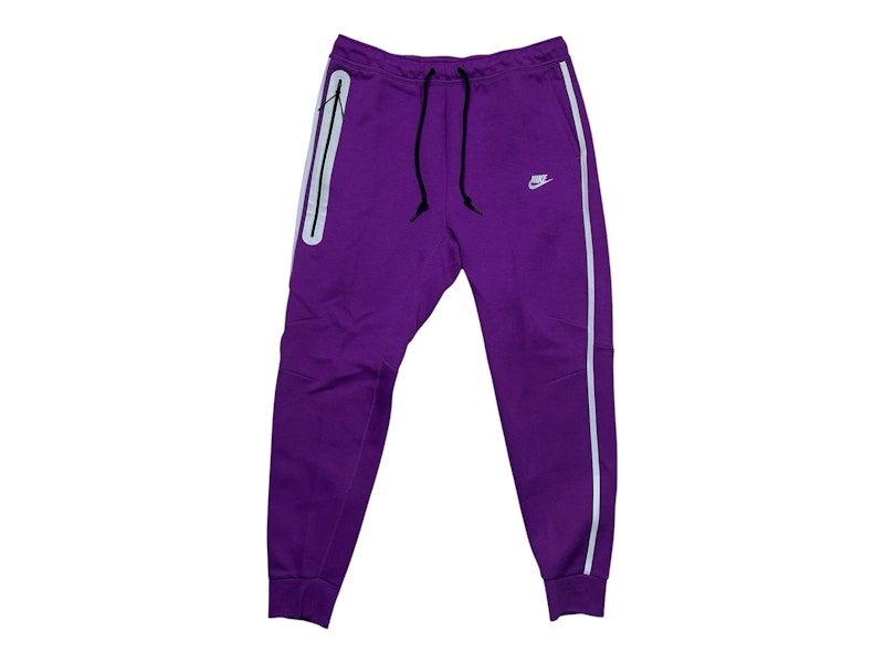 Nike Sportswear Tech Fleece Joggers Bold Berry