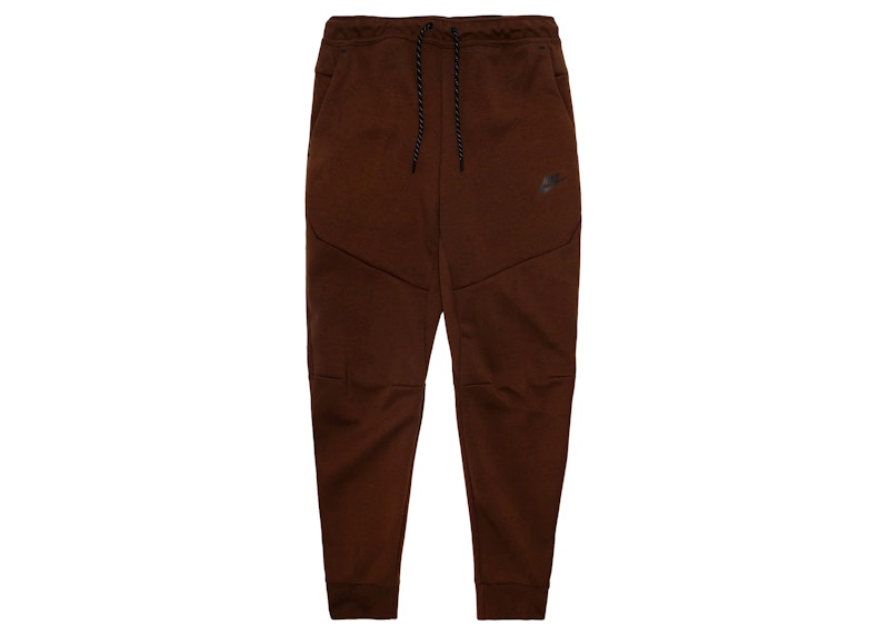 Nike Sportswear Tech Fleece Joggers Cacao Wow/Black