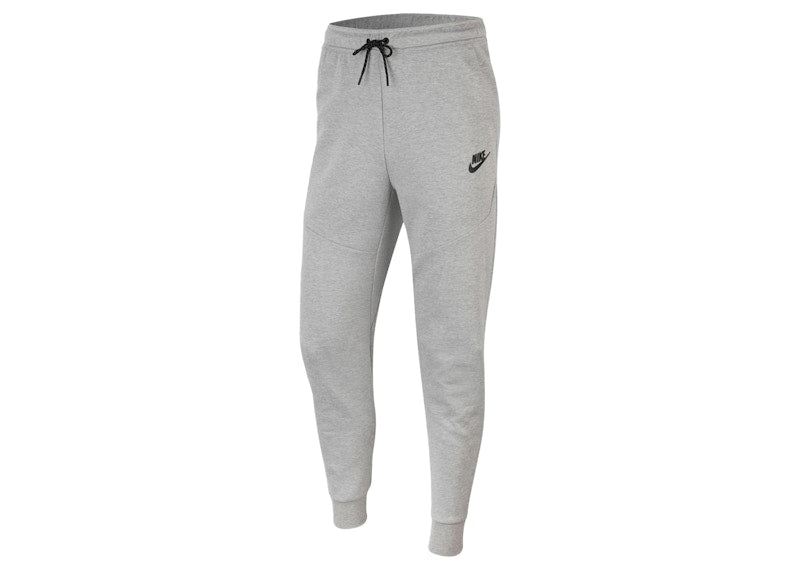 Nike Sportswear Tech Fleece Joggers Grey/Black