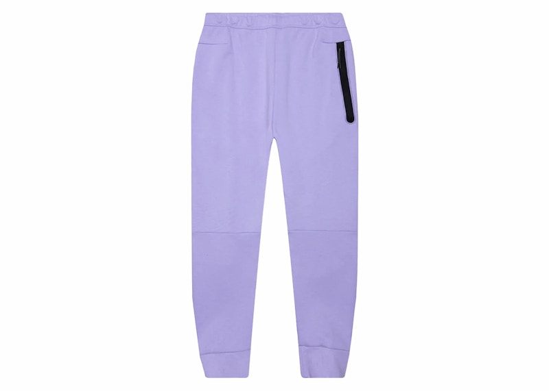 Nike Sportswear Tech Fleece Joggers Light Thistle/Black