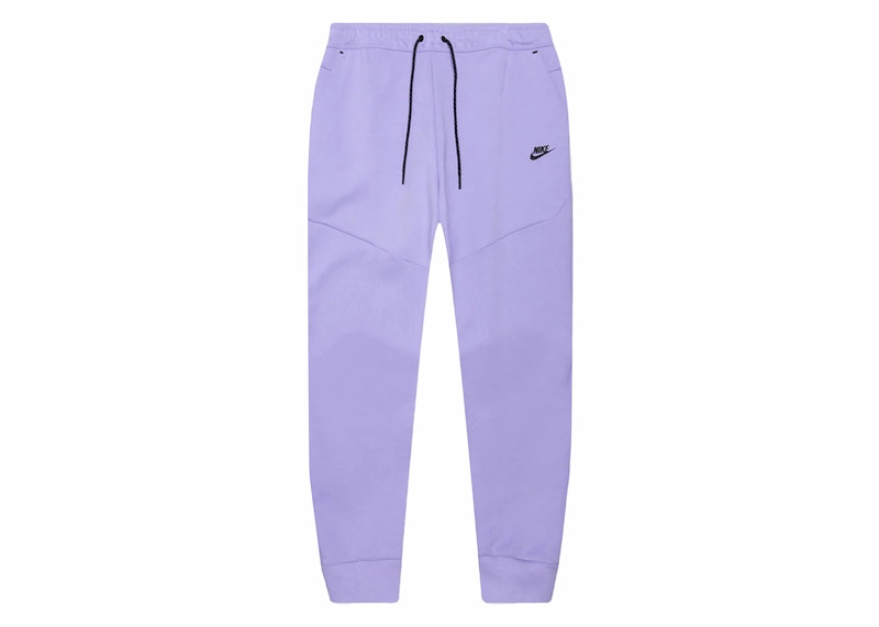 Nike Sportswear Tech Fleece Joggers Light Thistle/Black