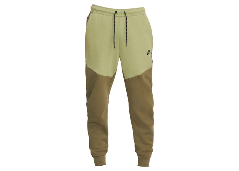 Nike Sportswear Tech Fleece Joggers Medium Olive/Alligator/Black