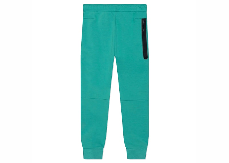 Nike Sportswear Tech Fleece Joggers Mineral Teal/Black