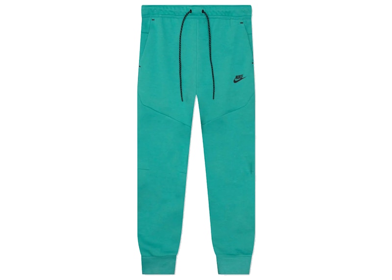 Nike Sportswear Tech Fleece Joggers Mineral Teal/Black