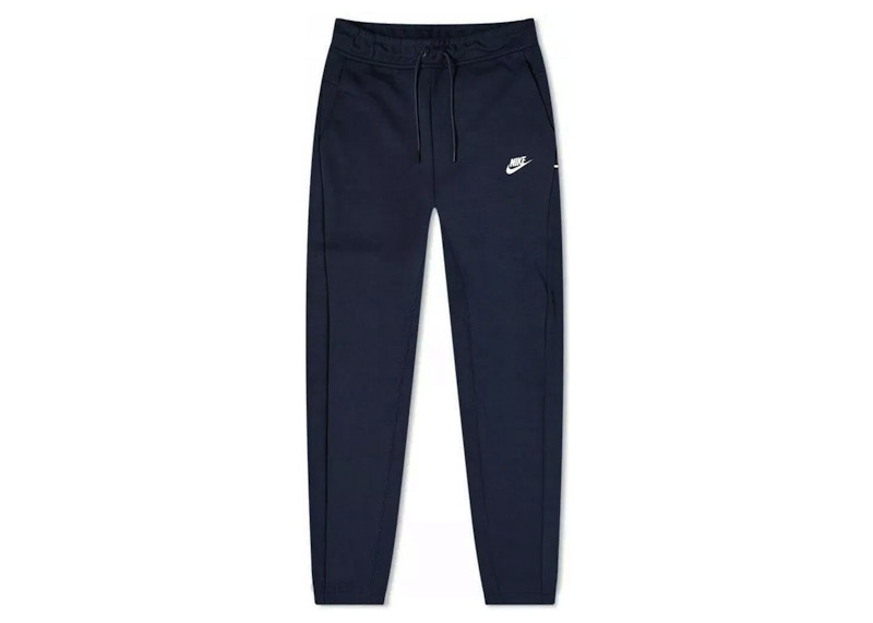 Nike Sportswear Tech Fleece Joggers Obsidian Blue/White