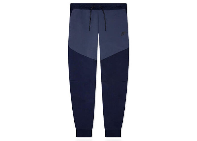 Nike Sportswear Tech Fleece Joggers Obsidian/Thunder Blue/Black