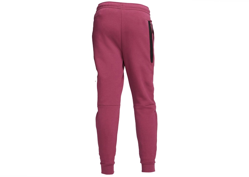 Nike Sportswear Tech Fleece Joggers Rosewood/Black