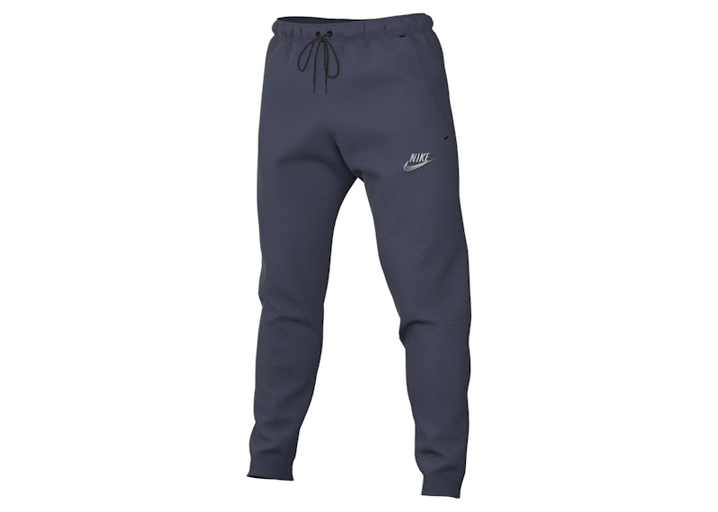 Nike Sportswear Tech Fleece Joggers Thunder Blue/Metallic Cool Grey