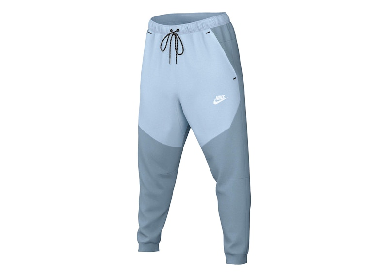 Nike Sportswear Tech Fleece Pant Worn Blue/Celestine Blue/White