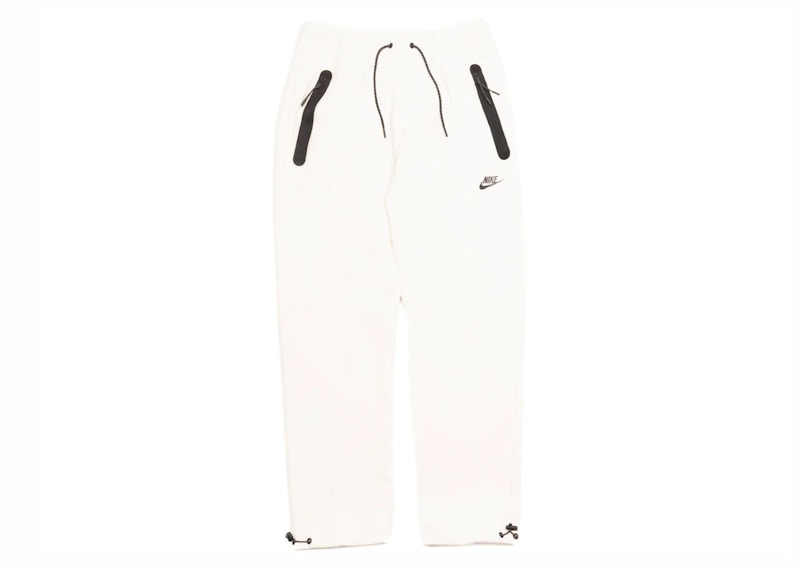 Nike Sportswear Tech Fleece Pants White