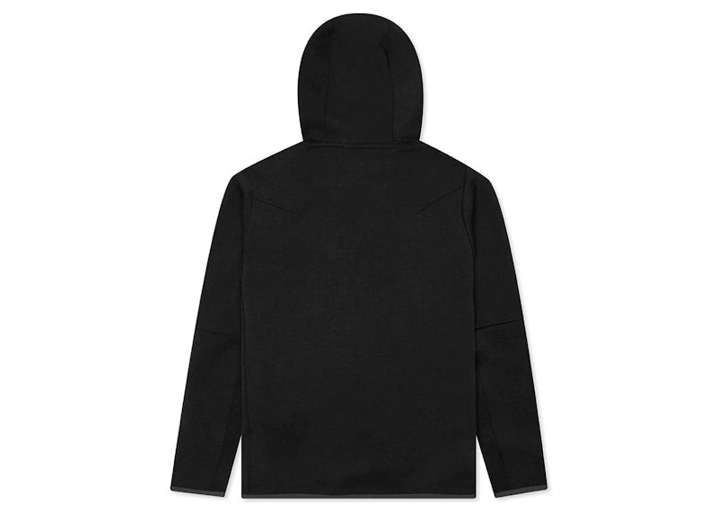 Nike Sportswear Tech Fleece Pullover Hoodie Black/Black