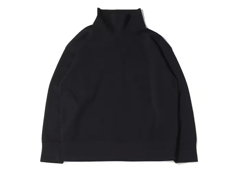 Nike Sportswear Tech Fleece Reimagined Oversized Sweatshirt Black/Black
